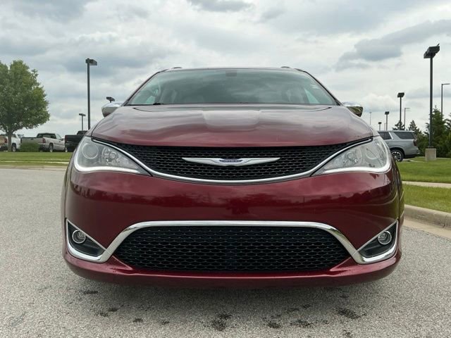 Used 2019 Chrysler Pacifica Limited FWD image 8