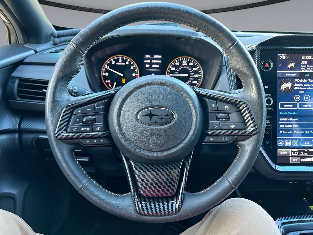 Used 2024 Subaru Crosstrek 2.5i Wilderness w/ Crosstrek Mirror Package AWD/4WD image 14