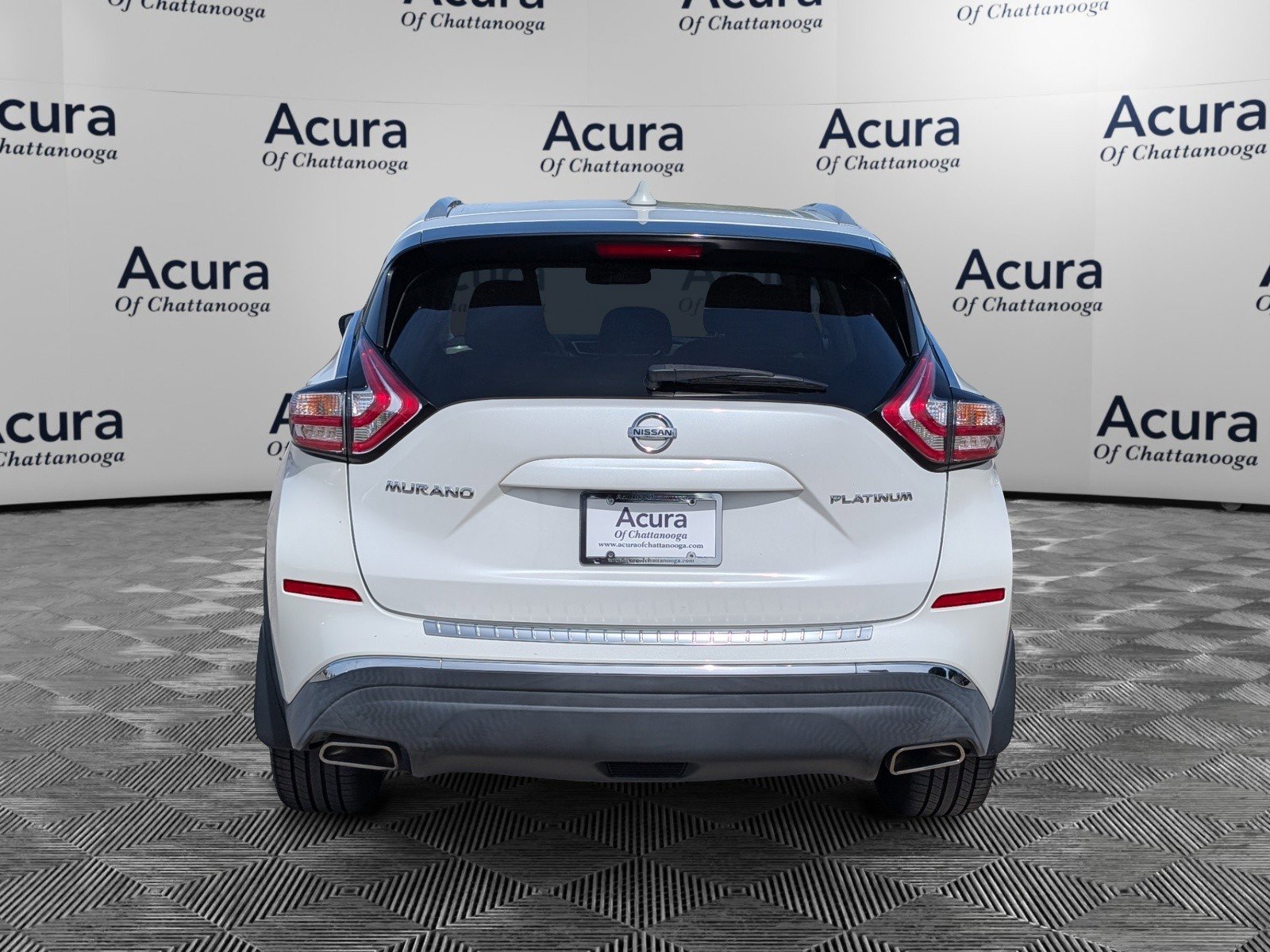 Used 2018 Nissan Murano Platinum w/ Cargo Package image 6