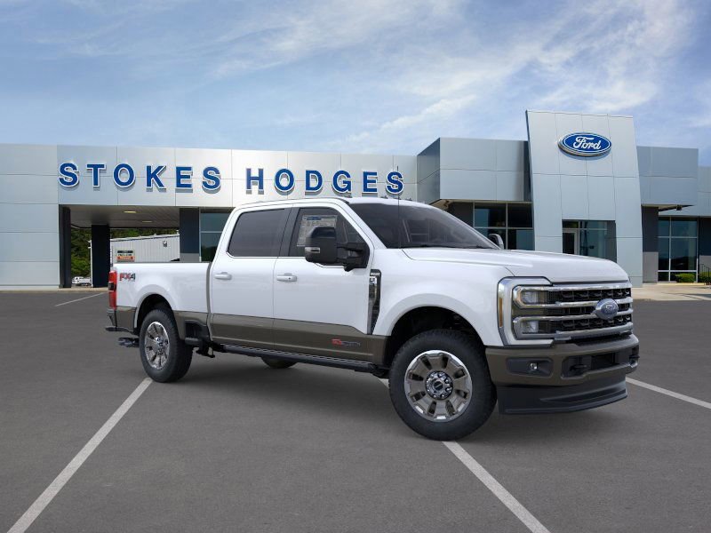 New 2026 Ford F350 XL image 7