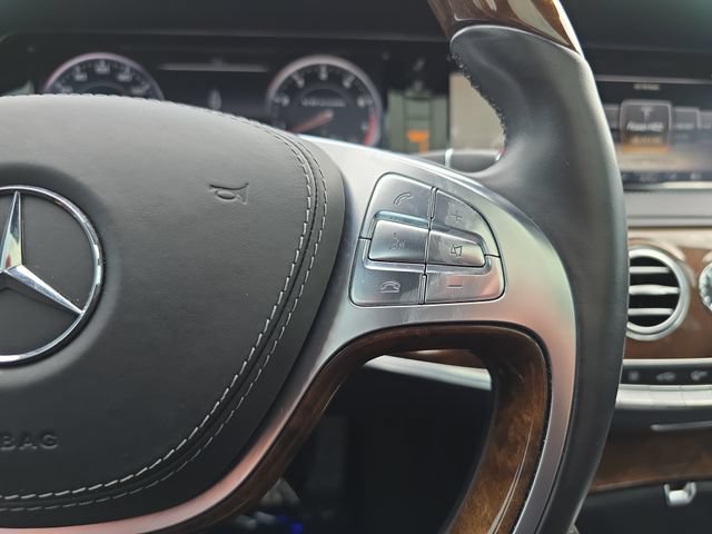 Used 2014 Mercedes-Benz S 63 AMG 4MATIC Sedan image 21