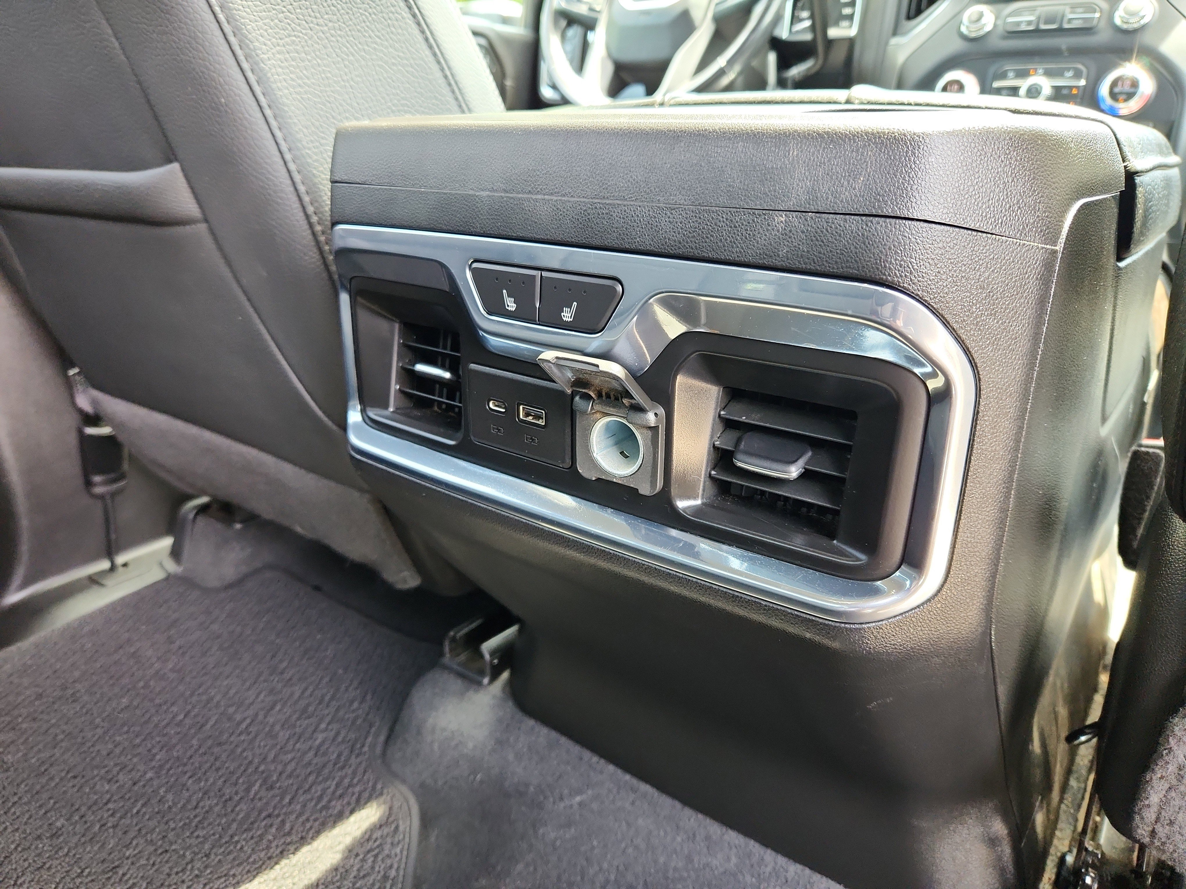 Used 2021 GMC Sierra 2500 Denali w/ Denali Ultimate Package AWD/4WD image 41