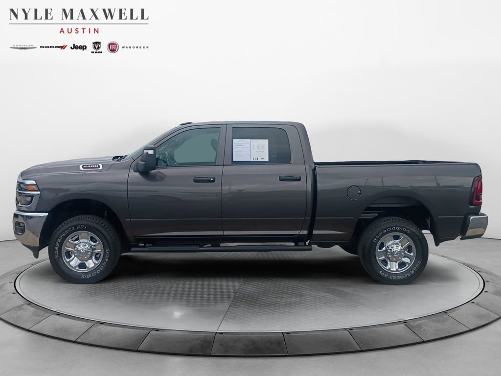 Used 2025 RAM 2500 Tradesman image 13