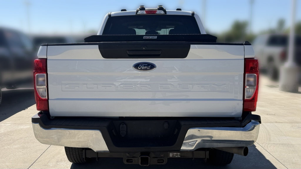 Used 2022 Ford F350 XL w/ Power Equipment Group AWD/4WD image 4