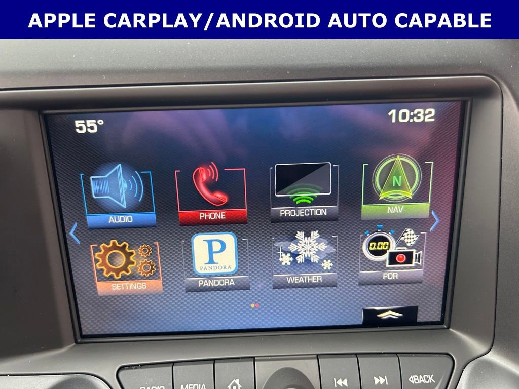 Used 2016 Chevrolet Corvette Z06 w/ 2LZ Preferred Equipment Group image 15