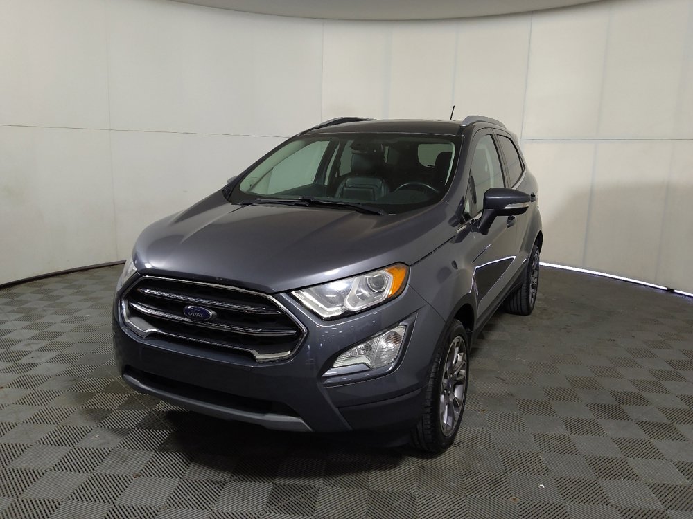 Used 2019 Ford EcoSport Titanium AWD/4WD image 15