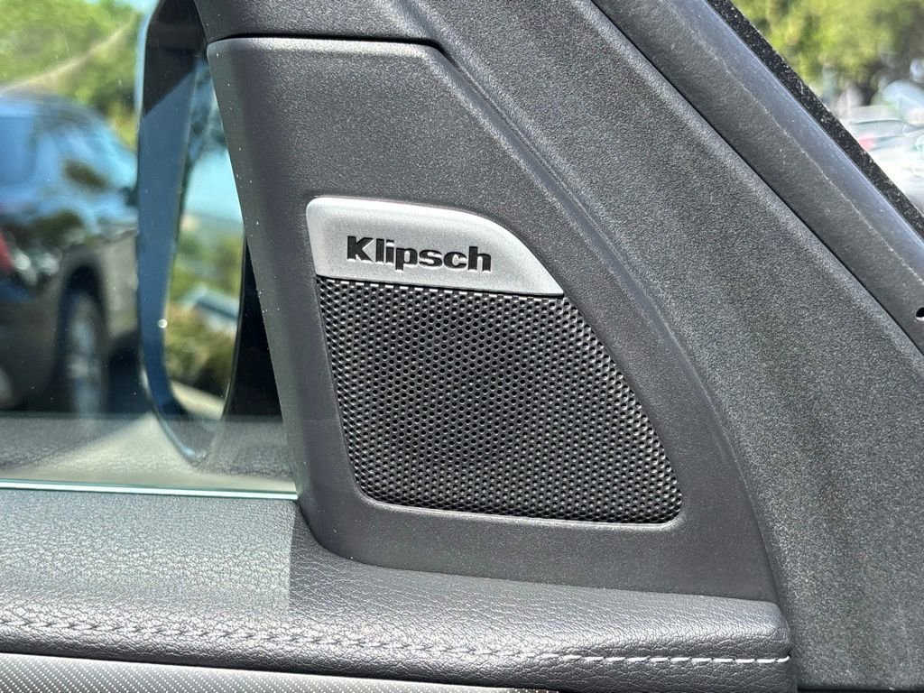 New 2026 INFINITI QX80 Luxe w/ Cargo Package image 21