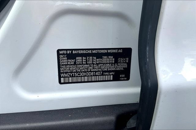 Used 2017 MINI Cooper Countryman S AWD/4WD image 19