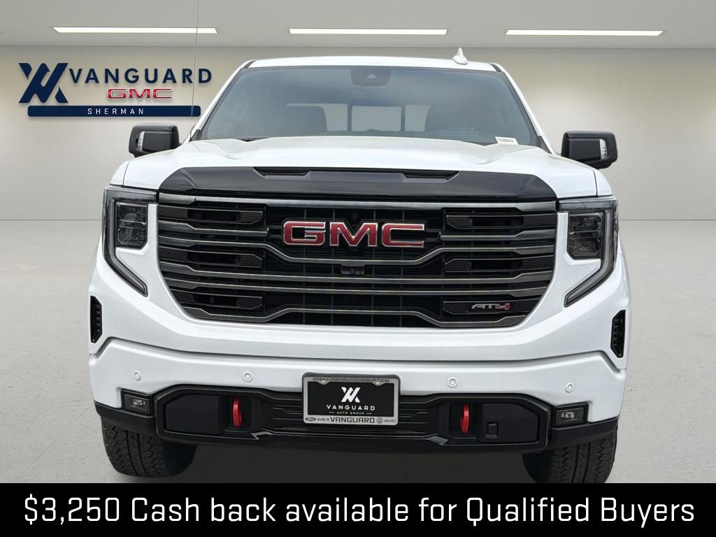 New 2026 GMC Sierra 1500 AT4 AWD/4WD image 2