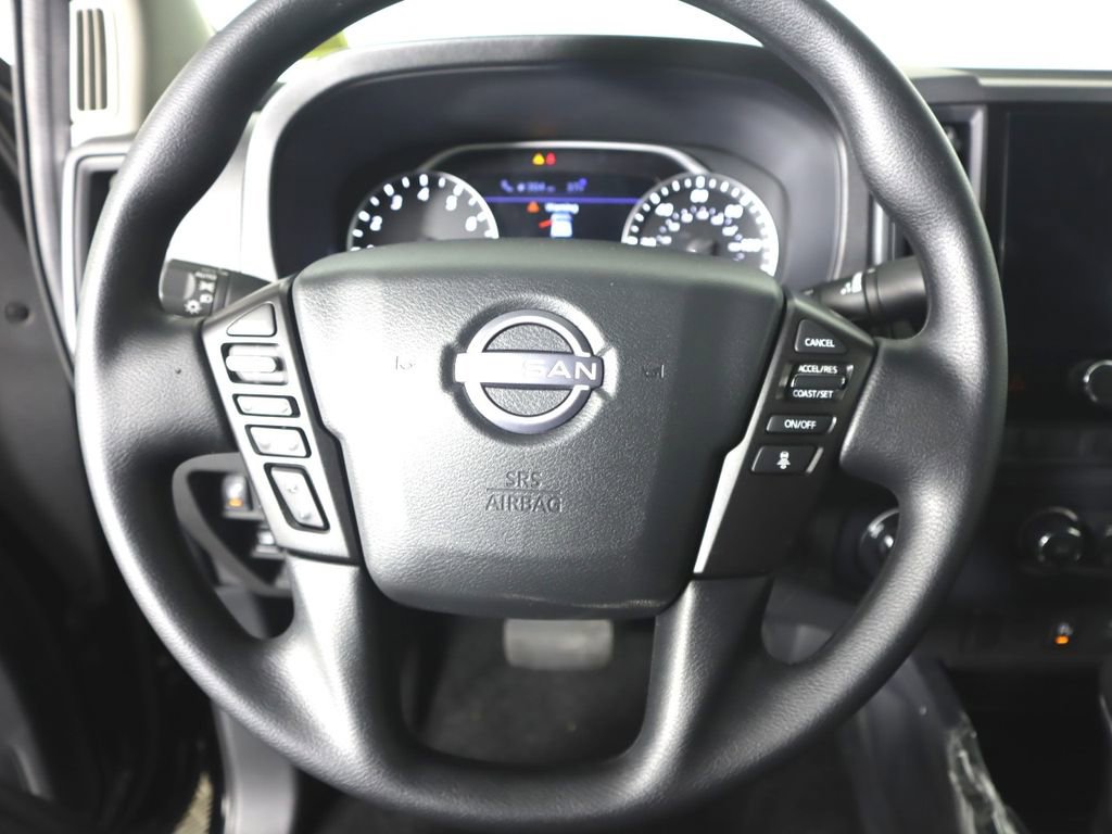 New 2026 Nissan Frontier S image 10