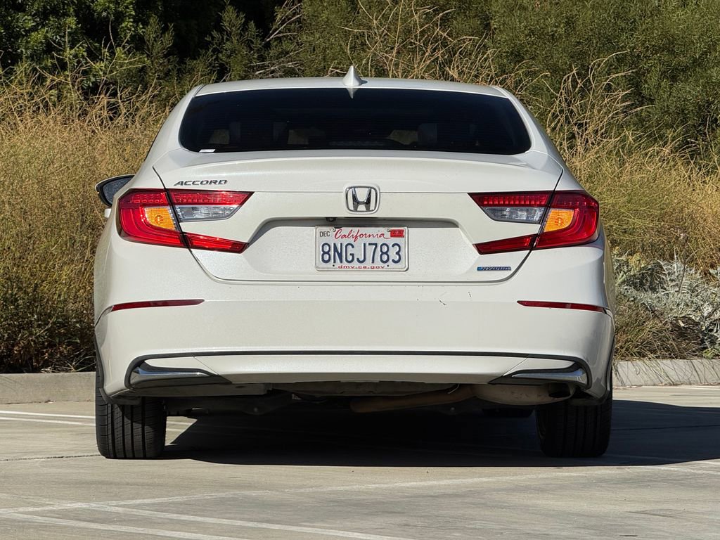 Used 2020 Honda Accord EX-L image 8