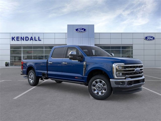 New 2026 Ford F350 King Ranch image 7