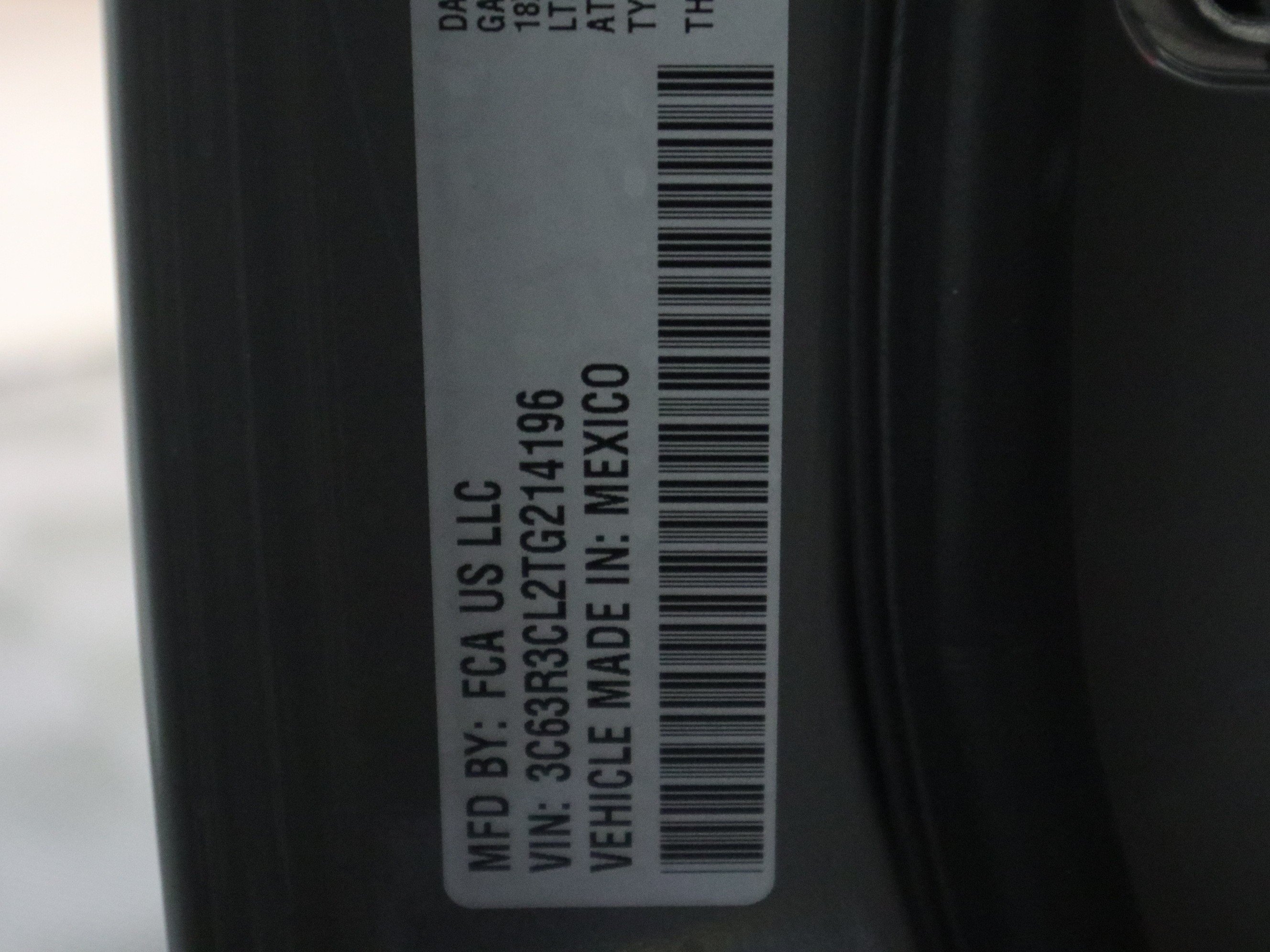 New 2026 RAM 3500 Tradesman w/ Safety Group AWD/4WD image 35