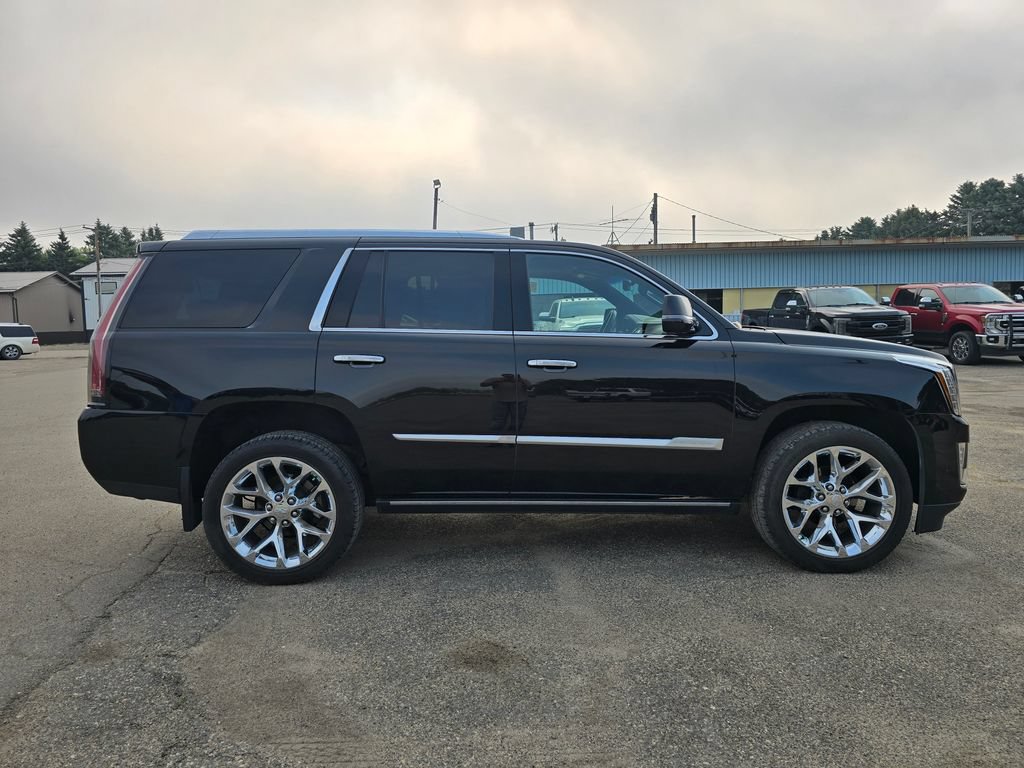 Used 2020 Cadillac Escalade Platinum AWD/4WD image 5