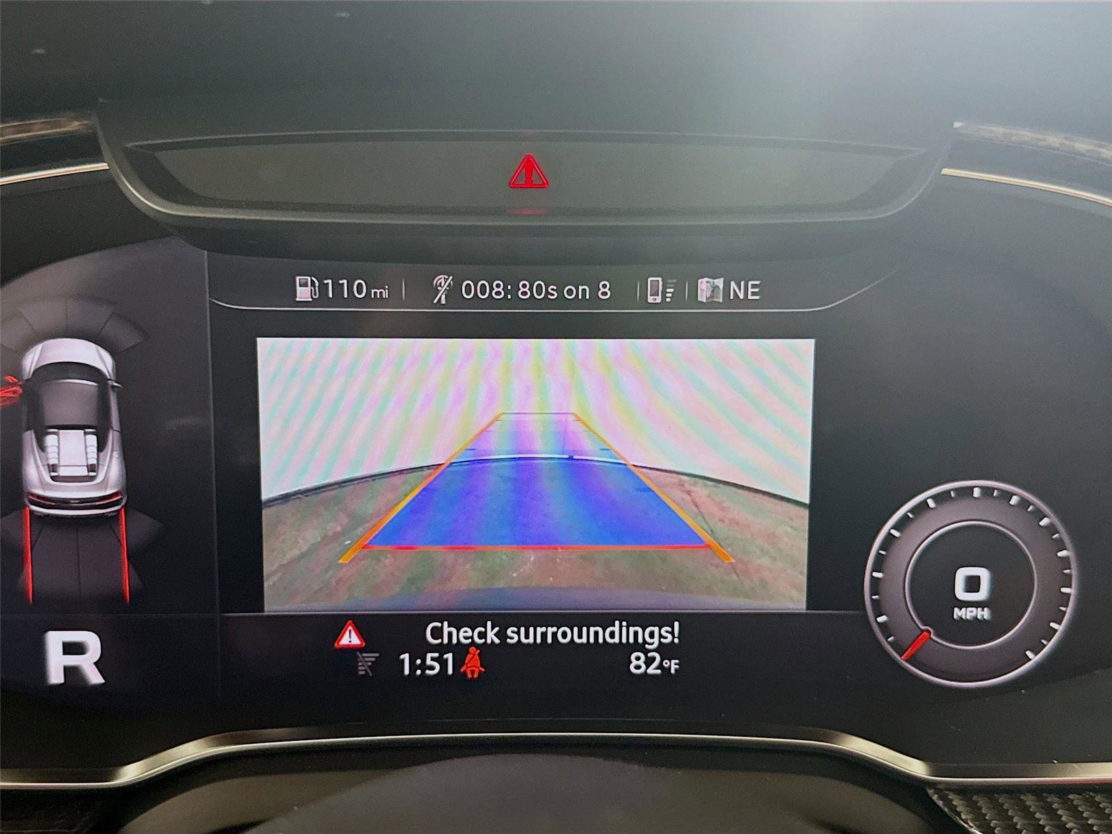 Used 2020 Audi R8 V10 performance AWD/4WD image 9
