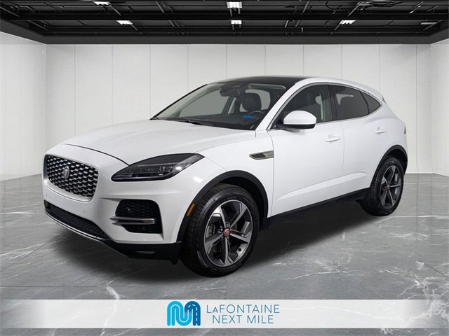 Used 2022 Jaguar E-PACE SE image 1