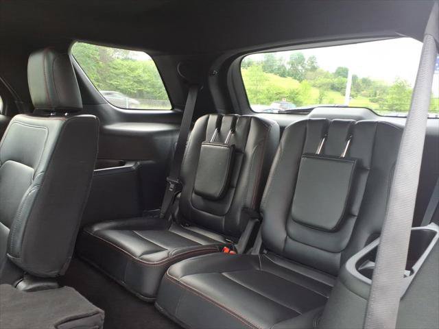 Used 2019 Ford Explorer Sport w/ Equipment Group 401A AWD/4WD image 11