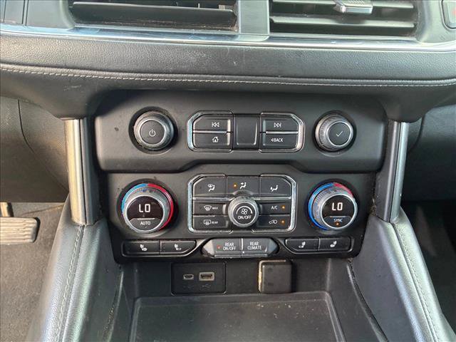 Certified 2022 Chevrolet Tahoe Z71 w/ Z71 Off-Road Package AWD/4WD image 12
