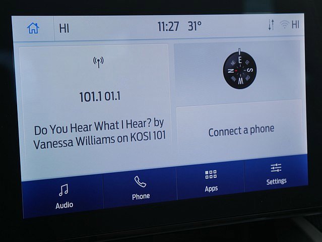 Used 2023 Ford Explorer AWD image 37