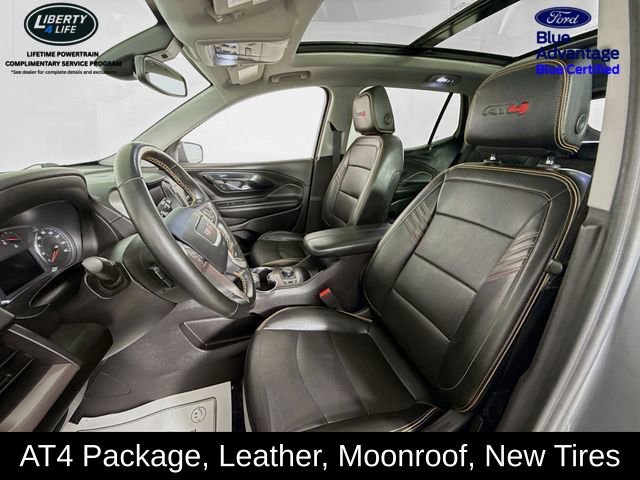 Used 2024 GMC Terrain AT4 image 20