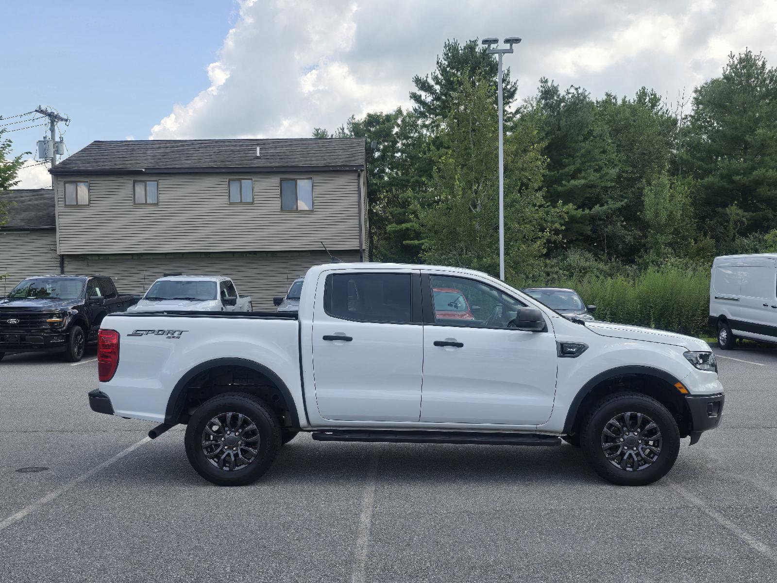 Used 2022 Ford Ranger XLT w/ Equipment Group 301A Mid image 2
