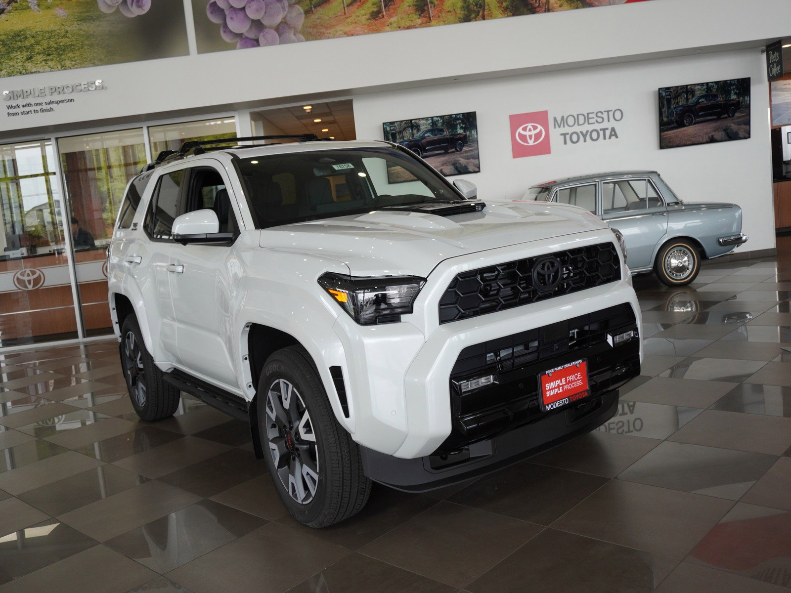 New 2026 Toyota 4Runner TRD Sport Premium image 1