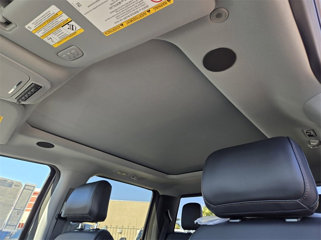 New 2026 Ford F250 Lariat image 8