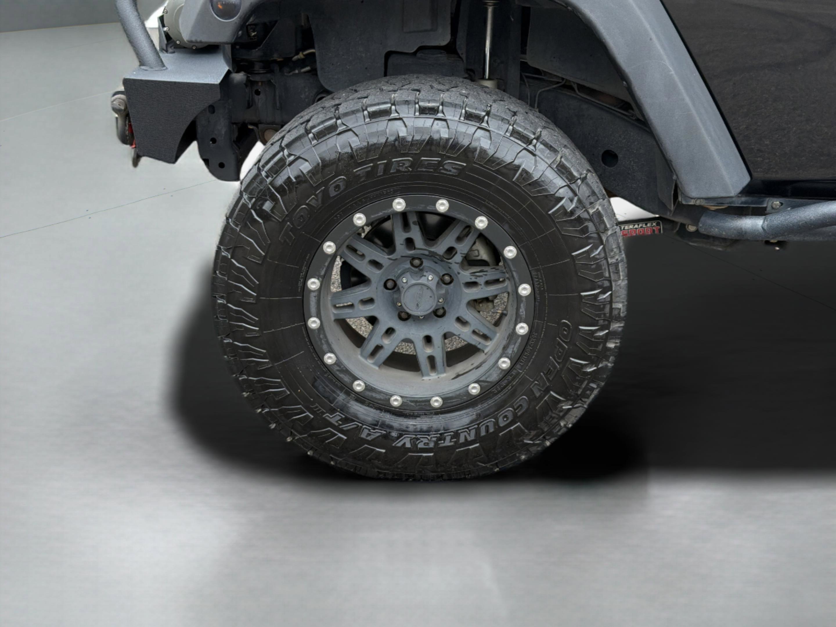 Used 2017 Jeep Wrangler Unlimited Sport w/ Quick Order Package 24S image 40