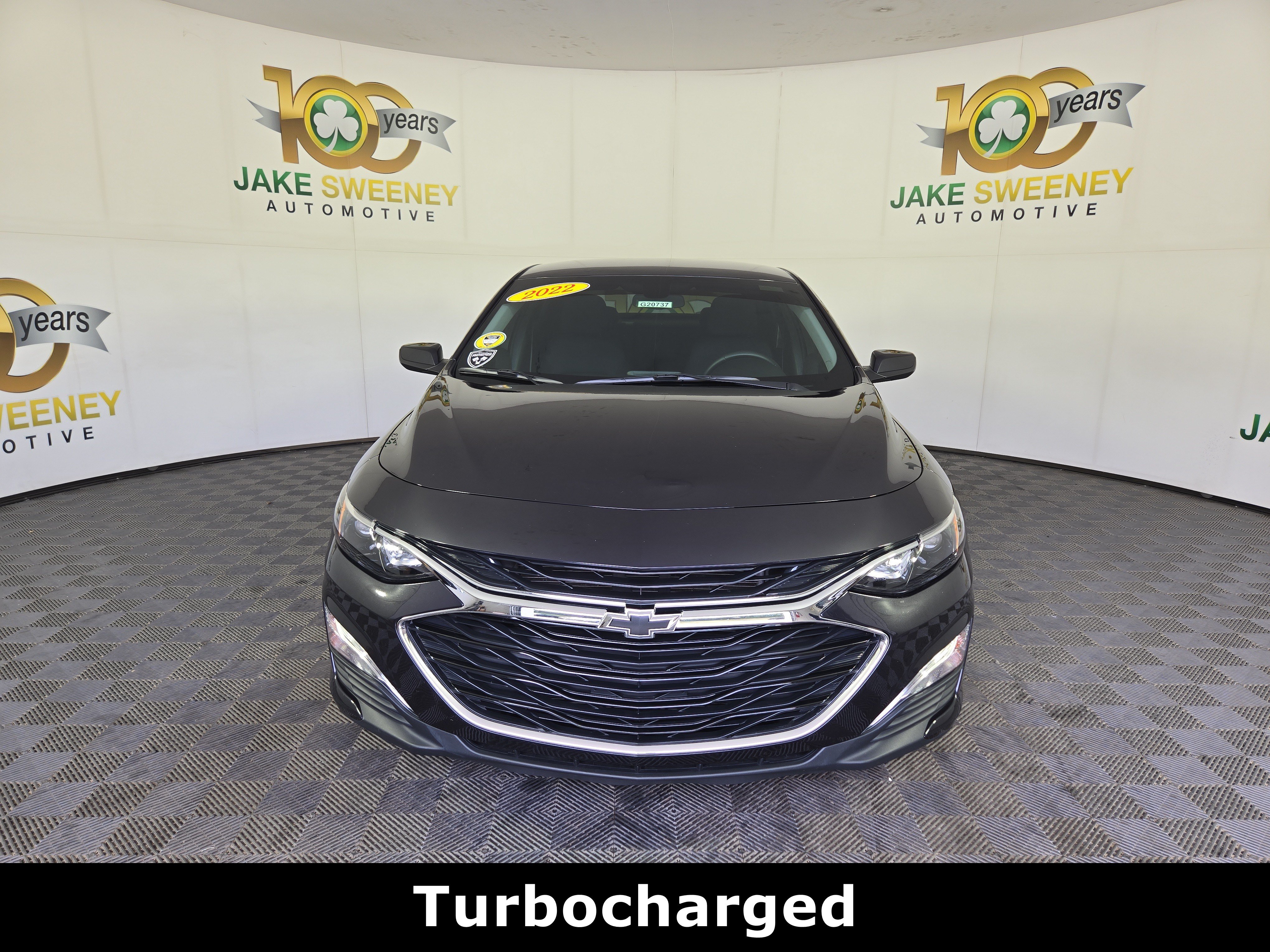 Certified 2022 Chevrolet Malibu RS FWD image 2