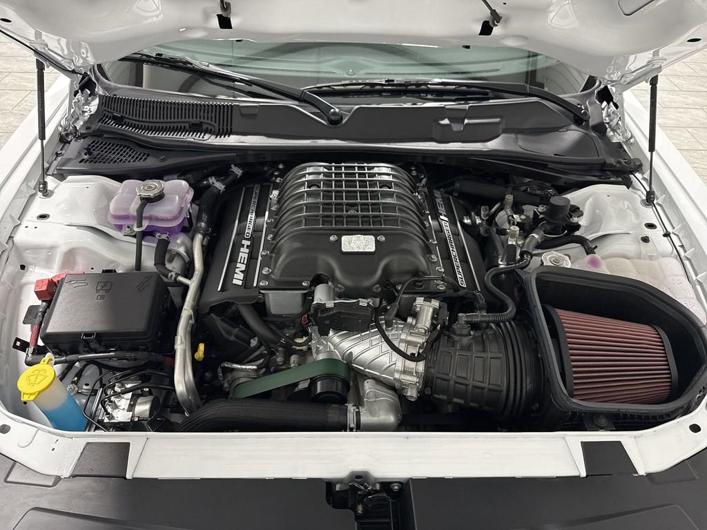 Used 2023 Dodge Challenger SRT Hellcat Redeye RWD image 31