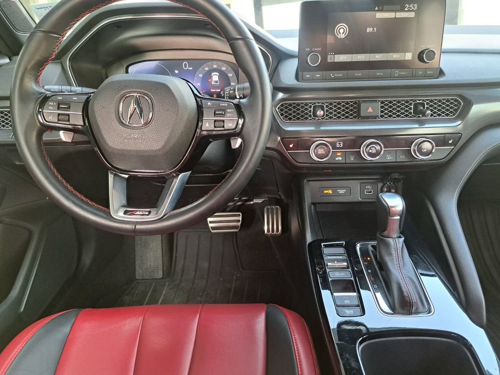 Certified 2024 Acura Integra A-Spec image 22