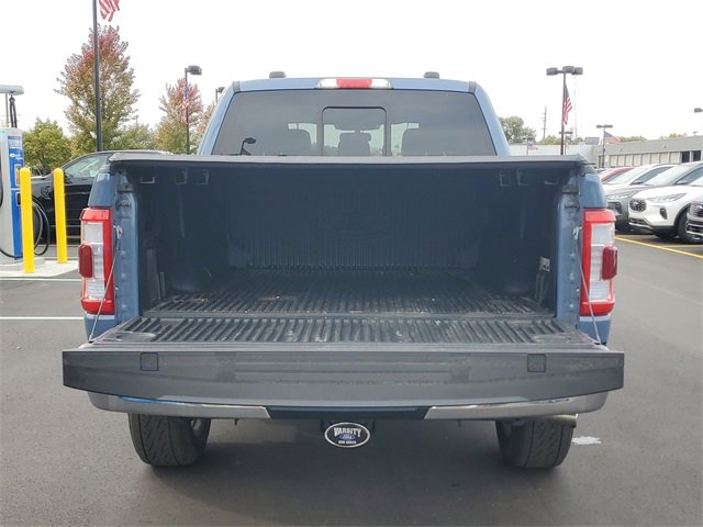Used 2023 Ford F150 Lariat w/ Equipment Group 502A High image 8