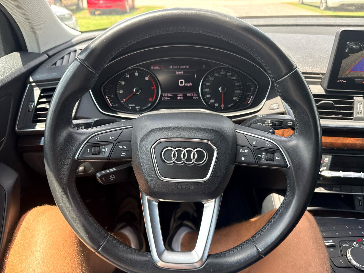 Used 2019 Audi Q5 2.0T Premium AWD/4WD image 8