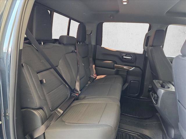 Used 2020 Chevrolet Silverado 1500 RST w/ Texas Edition RWD image 17