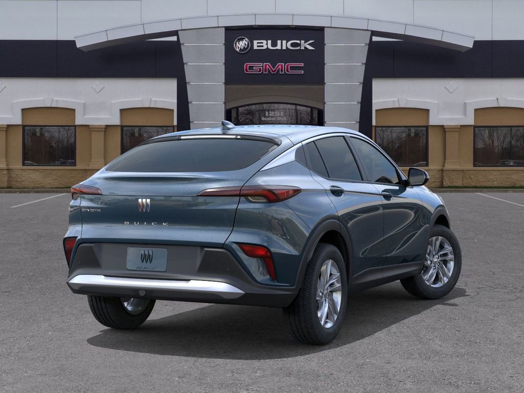New 2026 Buick Envista Preferred w/ Convenience I Package FWD image 5
