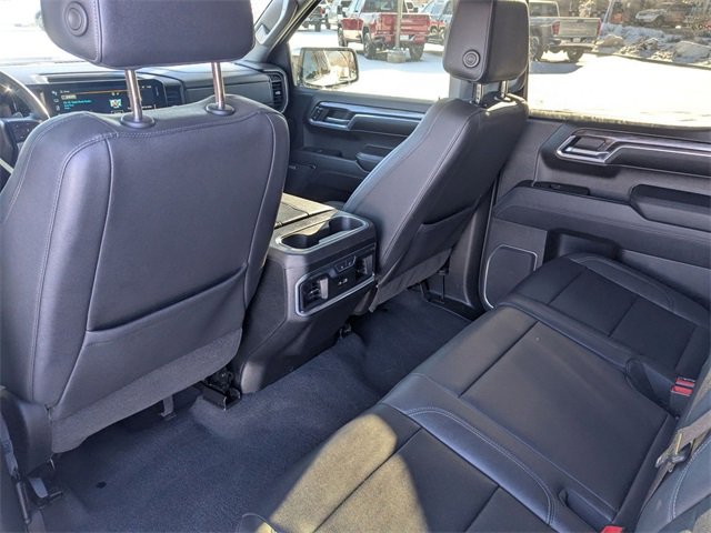 Used 2023 Chevrolet Silverado 1500 LTZ w/ LTZ Convenience Package II image 28
