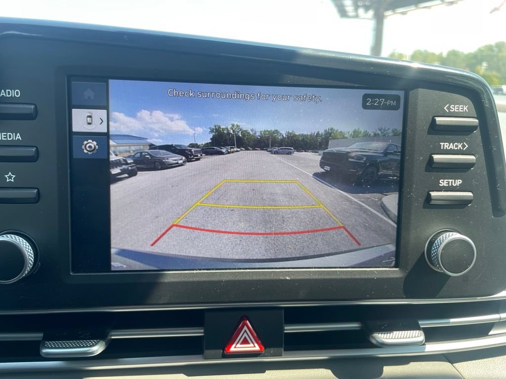 Used 2026 Hyundai Elantra Sport FWD image 25