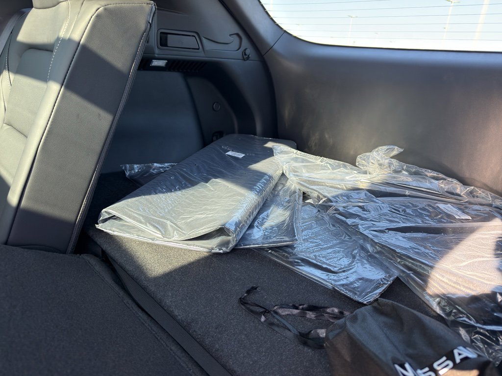 New 2026 Nissan Murano SL image 36