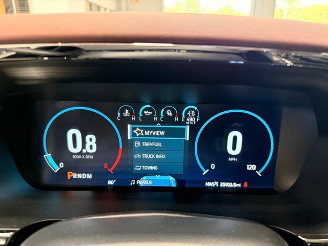 Used 2023 Ford F150 Lariat w/ Equipment Group 502A High AWD/4WD image 35