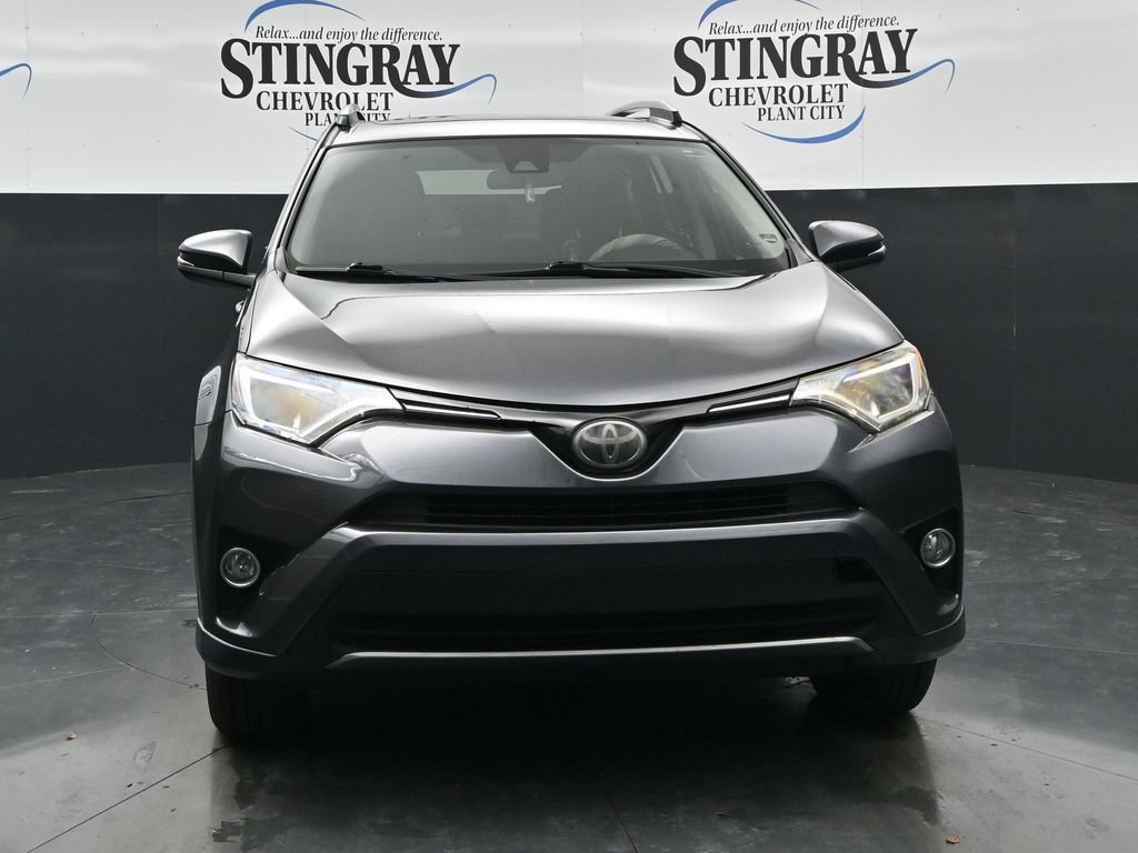 Used 2017 Toyota RAV4 XLE FWD image 2