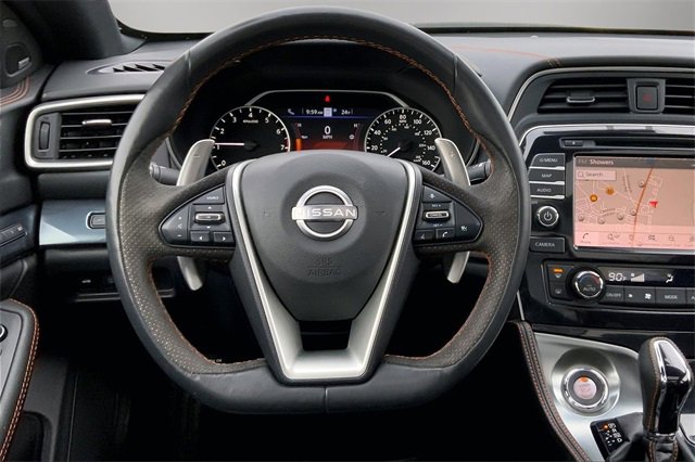 Used 2023 Nissan Maxima SR w/ Sport Mat Group image 5