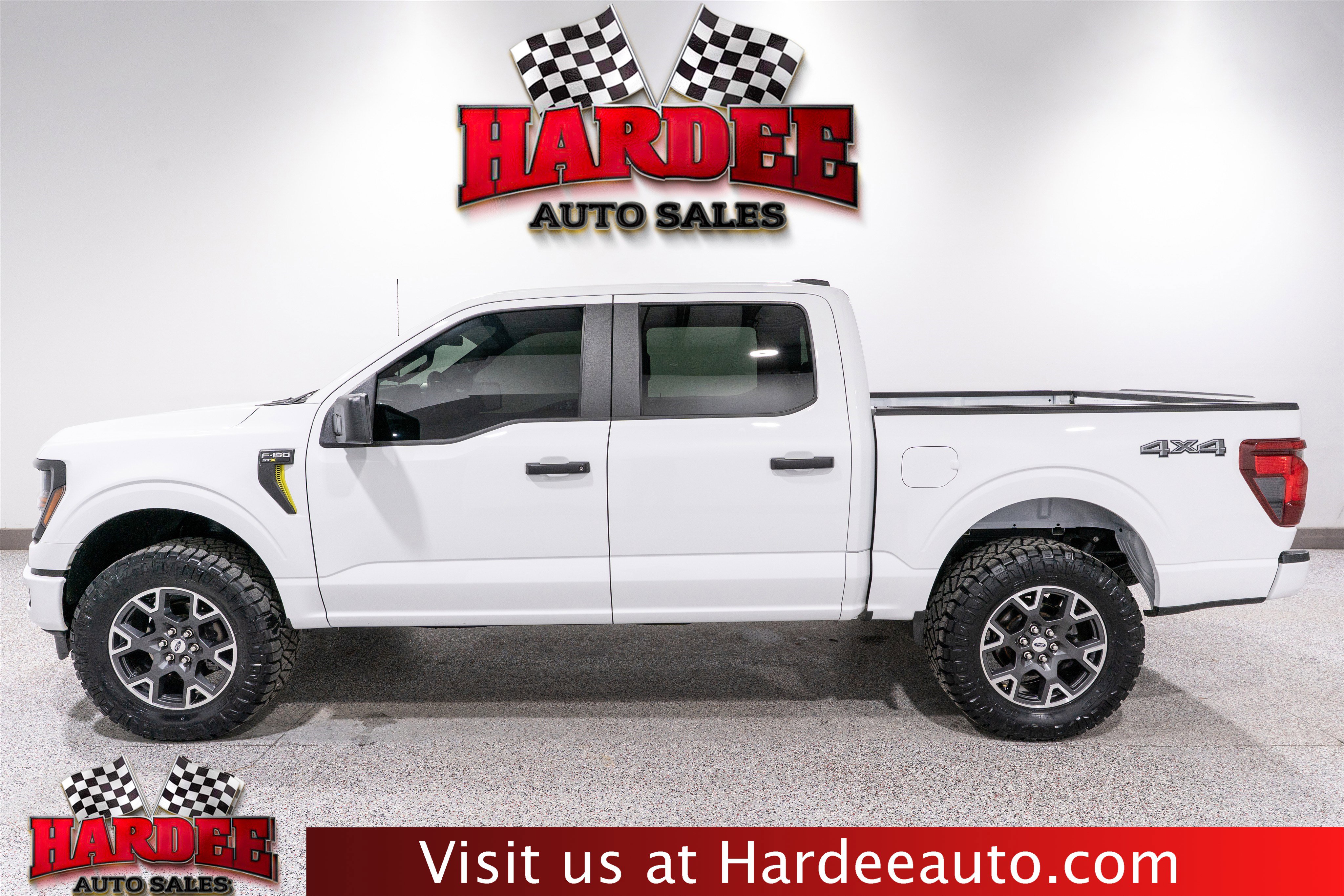 Used 2024 Ford F150 STX