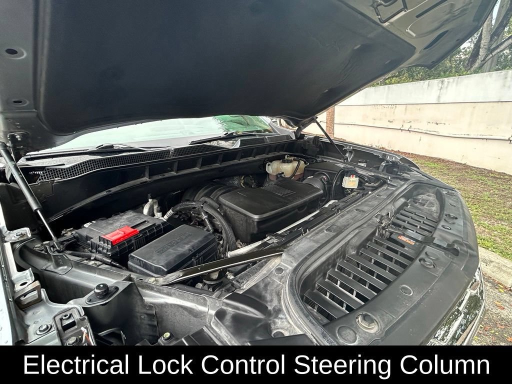 Used 2020 Chevrolet Silverado 1500 LTZ w/ LTZ Plus Package RWD image 30