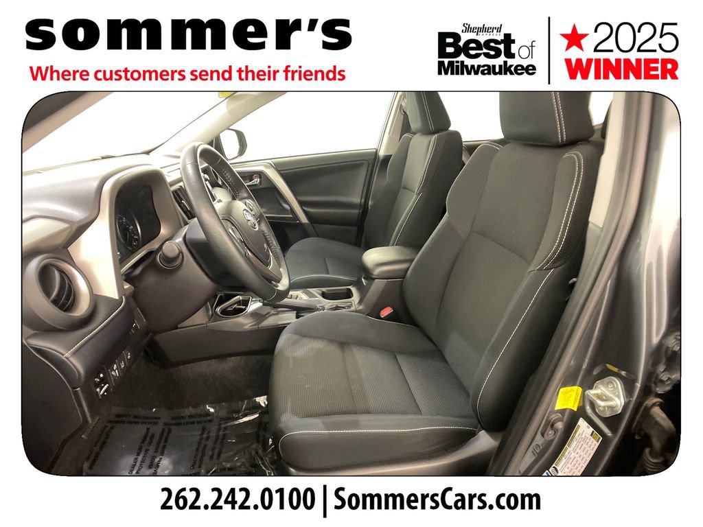 Used 2018 Toyota RAV4 Adventure w/ Cold Weather Package AWD/4WD image 9