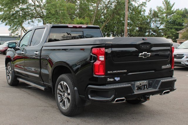Used 2023 Chevrolet Silverado 1500 High Country w/ Max Trailering Package image 50