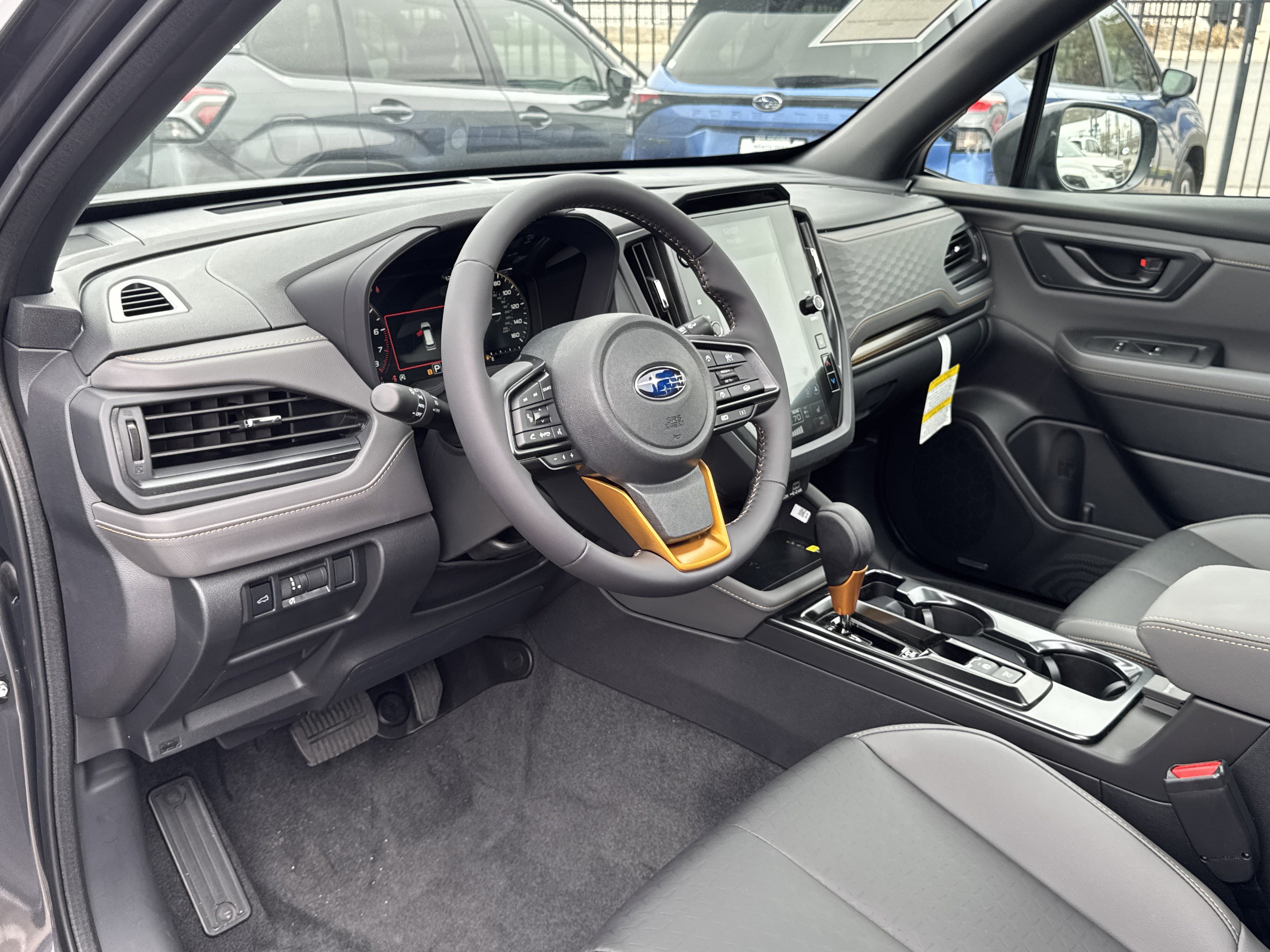 New 2026 Subaru Forester Wilderness image 26