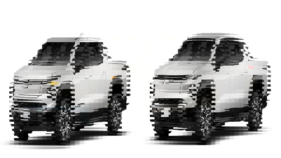 New 2026 Chevrolet Silverado EV LT image 51