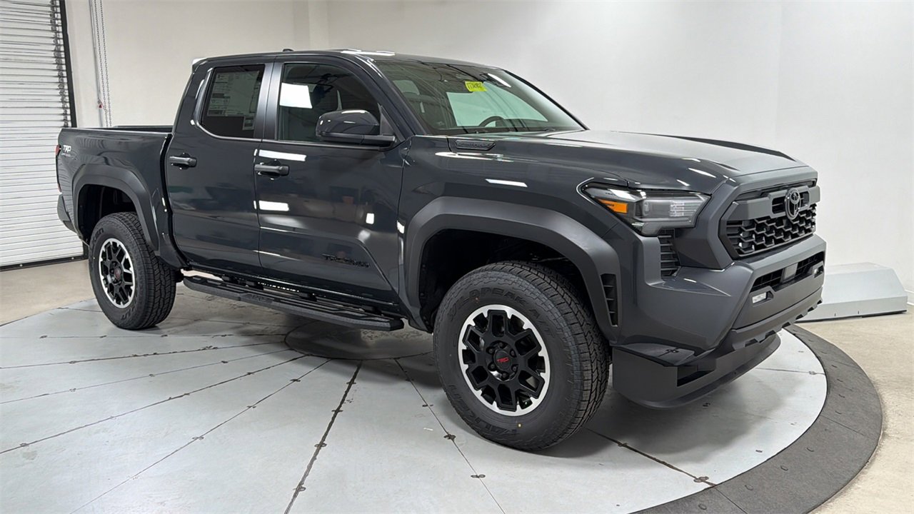 New 2026 Toyota Tacoma TRD Off-Road image 3