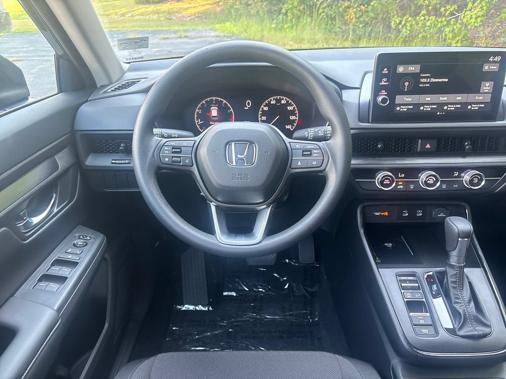 New 2026 Honda CR-V LX image 18