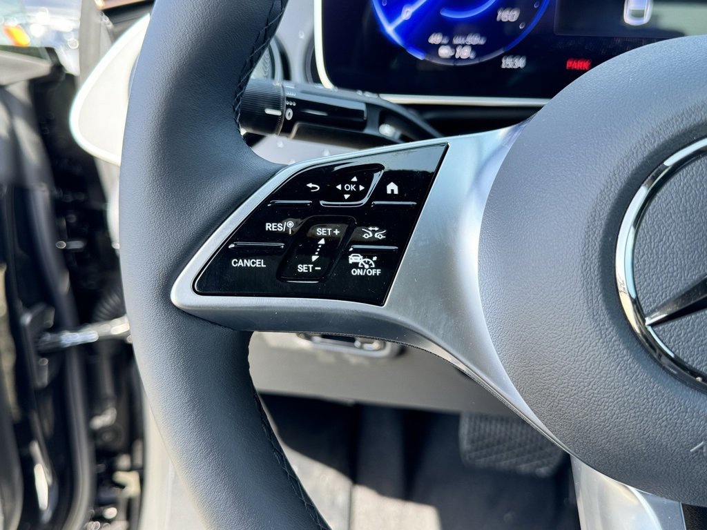 Used 2024 Mercedes-Benz EQE 350+ 4MATIC Sedan image 16